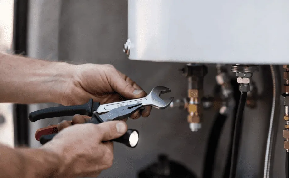Why choose Water Heater Repair in Frankfort, KY
